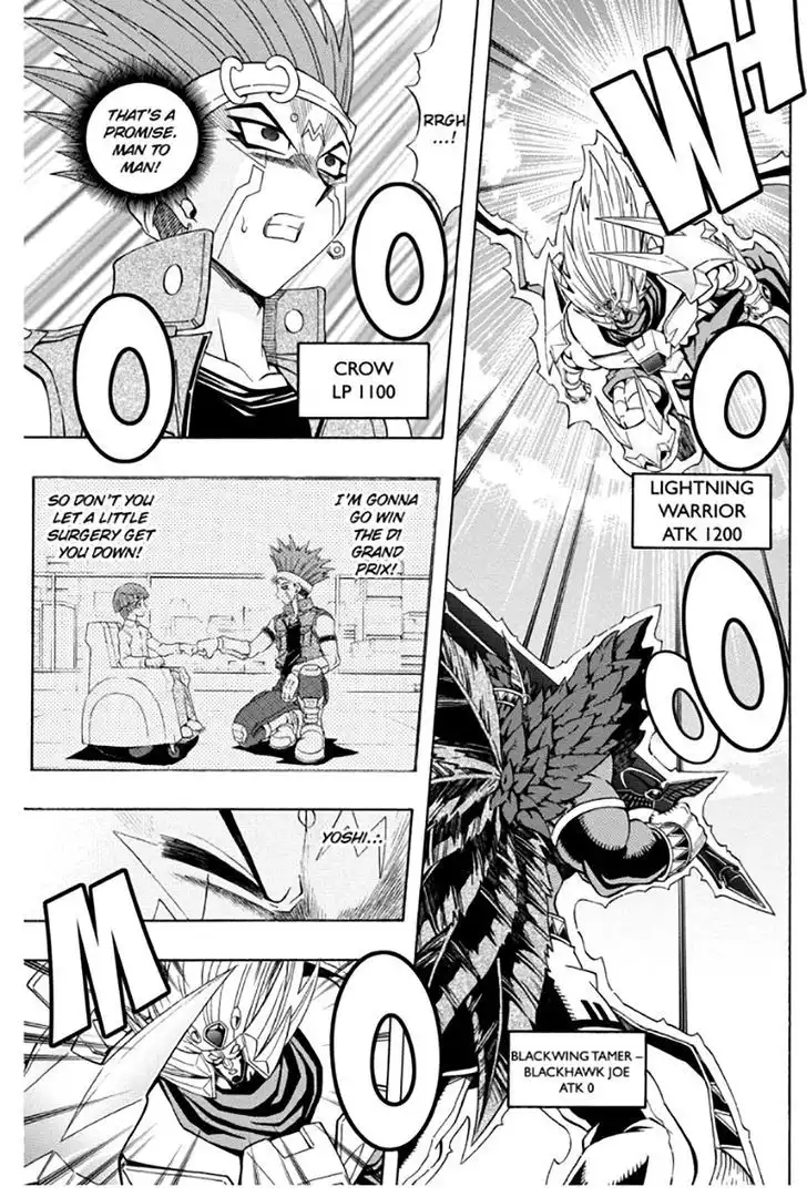 Yu-Gi-Oh! 5D's Chapter 29 18